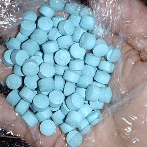 Blue Dolphin ecstasy pills
